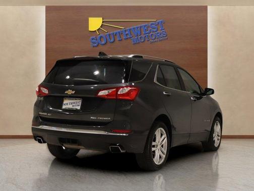 2020 Chevrolet Equinox Premier w/2LZ