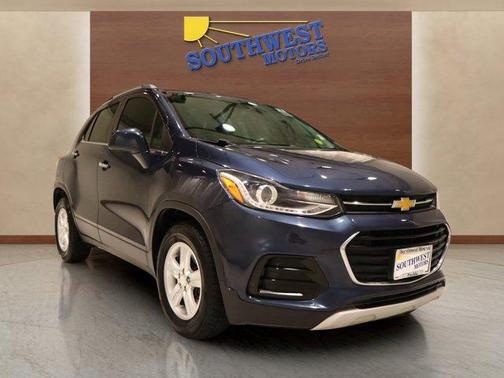 2018 Chevrolet Trax LT