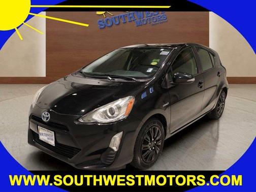 2016 Toyota Prius c Two