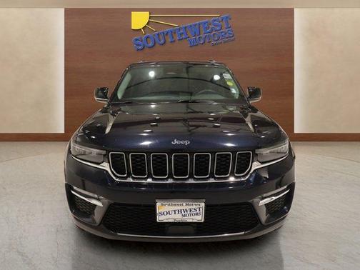 2023 Jeep Grand Cherokee 4xe Base