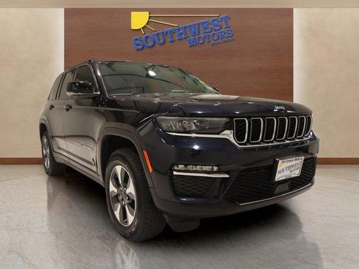 2023 Jeep Grand Cherokee 4xe Base