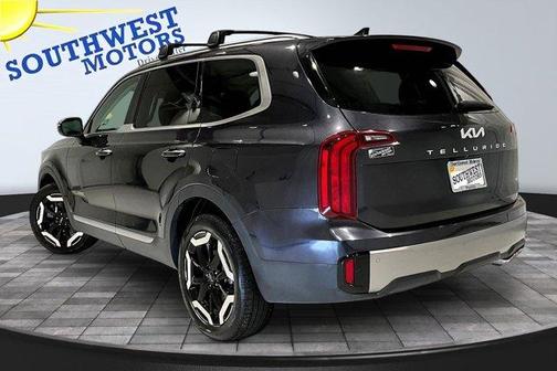 Metal 2025 Kia Telluride S