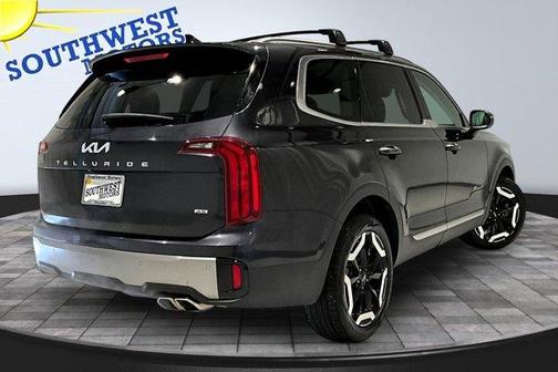 Metal 2025 Kia Telluride S