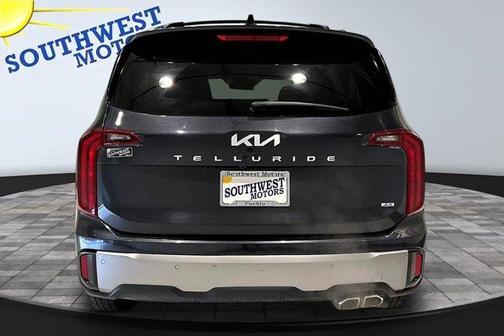 Metal 2025 Kia Telluride S
