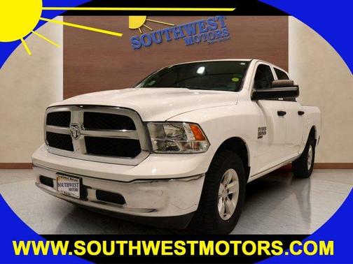 2023 RAM 1500 Classic SLT