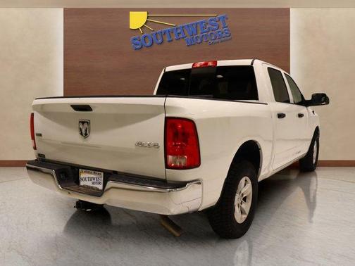 2023 RAM 1500 Classic SLT