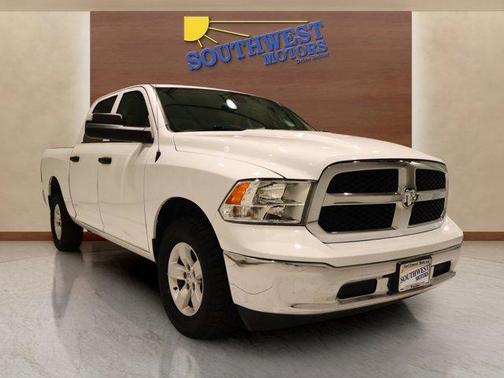 2023 RAM 1500 Classic SLT