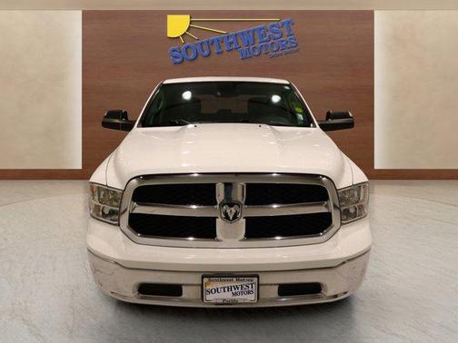 2023 RAM 1500 Classic SLT