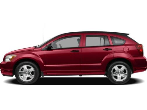 Inferno Red Crystal Pearlcoat 2008 Dodge Caliber SE
