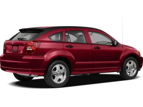 Inferno Red Crystal Pearlcoat 2008 Dodge Caliber SE
