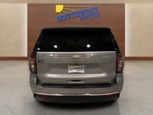 2024 Chevrolet Tahoe LT