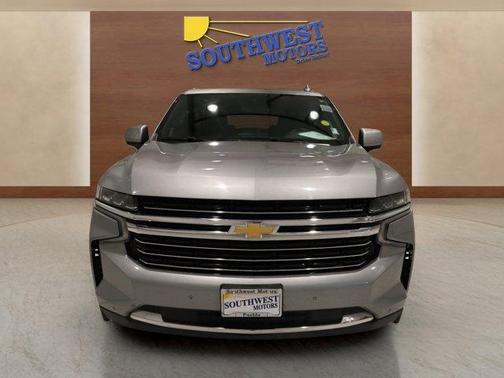 2024 Chevrolet Tahoe LT