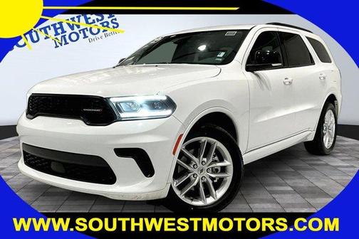 2024 Dodge Durango GT