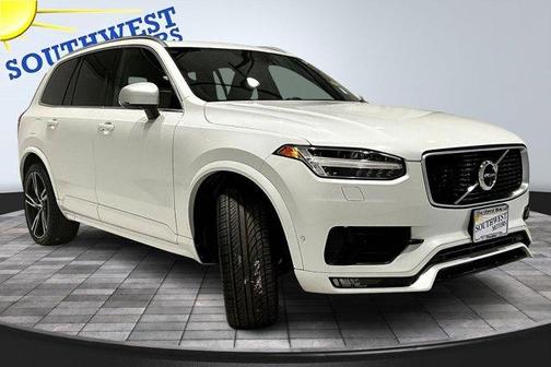 2019 Volvo XC90 T6 R-Design
