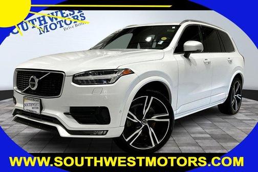 2019 Volvo XC90 T6 R-Design