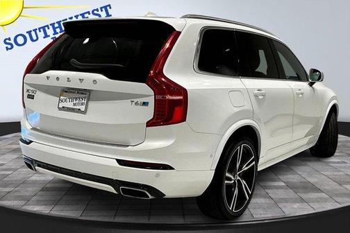 2019 Volvo XC90 T6 R-Design