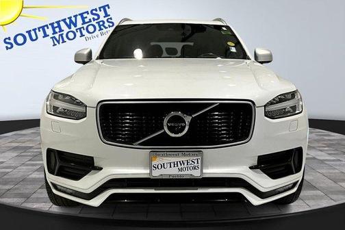 2019 Volvo XC90 T6 R-Design
