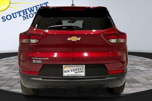 2024 Chevrolet Trailblazer LS