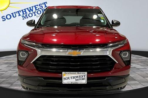 2024 Chevrolet Trailblazer LS