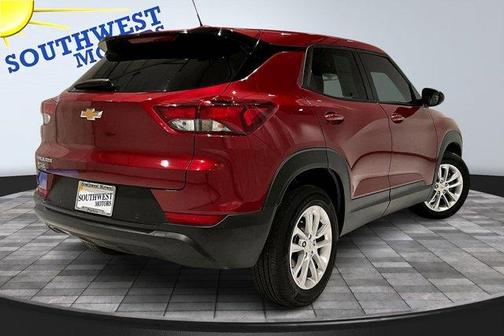 2024 Chevrolet Trailblazer LS