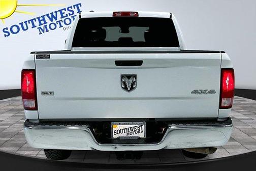 2022 RAM 1500 Classic SLT