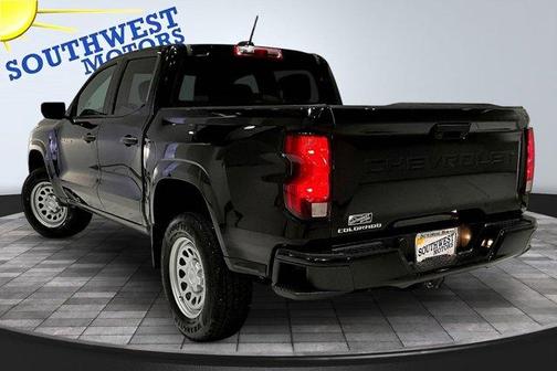 2023 Chevrolet Colorado WT