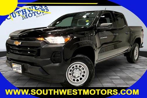 2023 Chevrolet Colorado WT