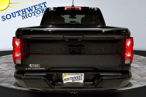 2023 Chevrolet Colorado WT