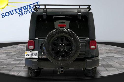Rhino Clearcoat 2017 Jeep Wrangler Sport