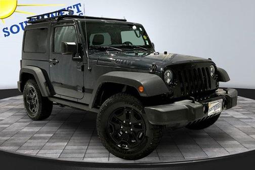 Rhino Clearcoat 2017 Jeep Wrangler Sport