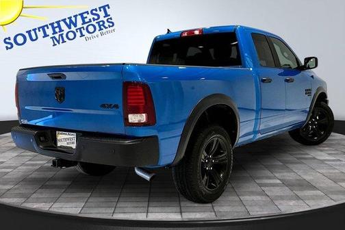 2022 RAM 1500 Classic SLT