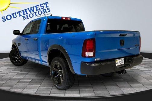 2022 RAM 1500 Classic SLT