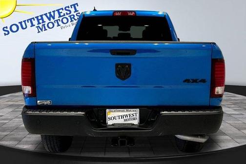 2022 RAM 1500 Classic SLT