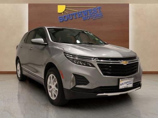 2023 Chevrolet Equinox 2LT