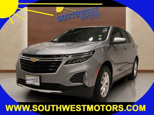 2023 Chevrolet Equinox 2LT