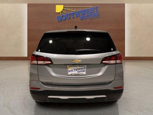 2023 Chevrolet Equinox 2LT