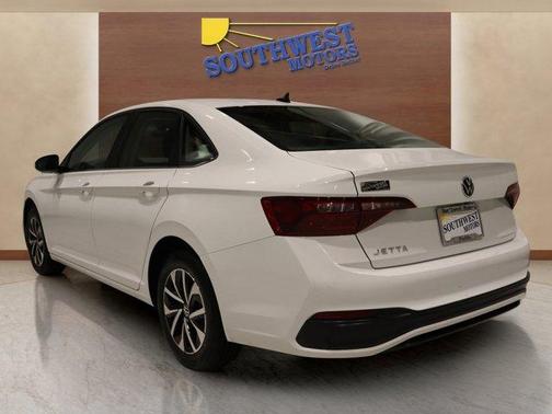 2023 Volkswagen Jetta 1.5T S
