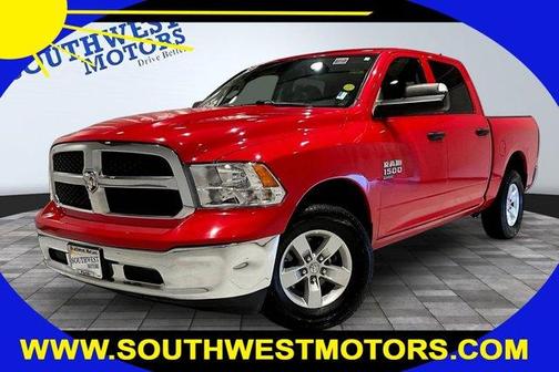 2023 RAM 1500 Classic SLT