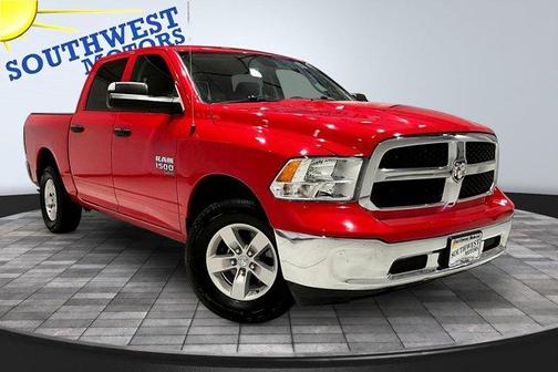 2023 RAM 1500 Classic SLT
