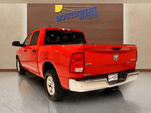 2023 RAM 1500 Classic SLT
