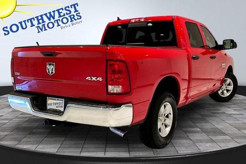 2023 RAM 1500 Classic SLT