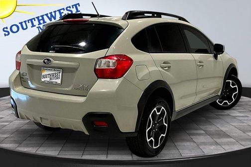 Desert Khaki 2014 Subaru XV Crosstrek 2.0i Premium