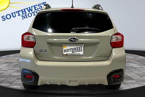 Desert Khaki 2014 Subaru XV Crosstrek 2.0i Premium