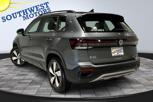 2025 Volkswagen Taos 1.5T S