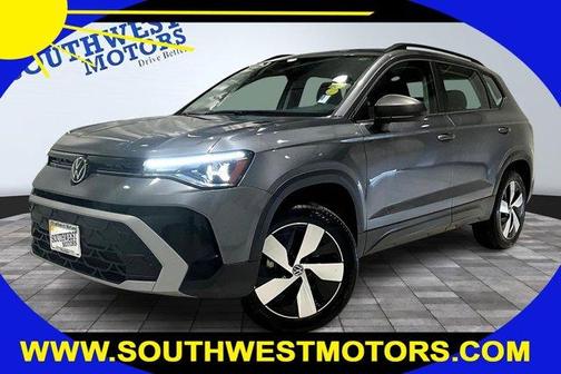 2025 Volkswagen Taos 1.5T S