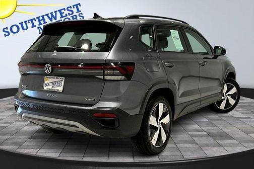 2025 Volkswagen Taos 1.5T S