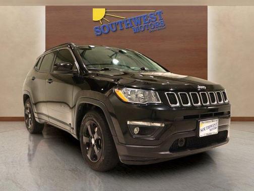 2019 Jeep Compass Latitude