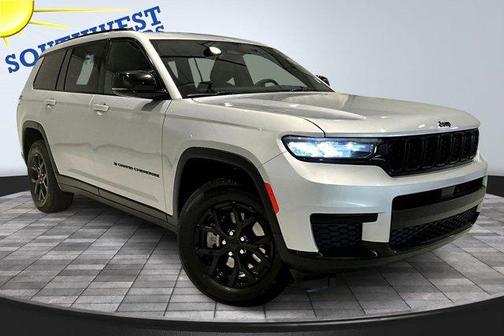 2024 Jeep Grand Cherokee L Laredo