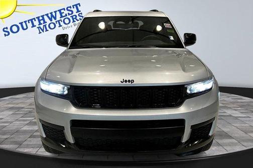 2024 Jeep Grand Cherokee L Laredo