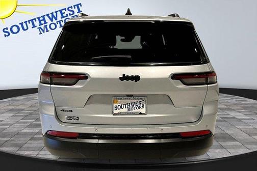 2024 Jeep Grand Cherokee L Laredo